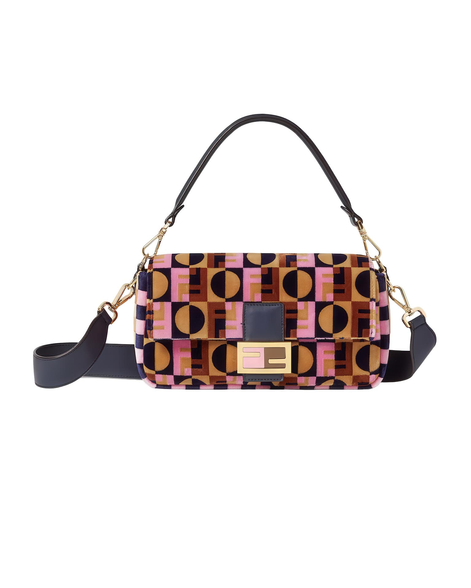 Сумка Baguette Emily in Paris, Fendi | Архив пресс-службы 