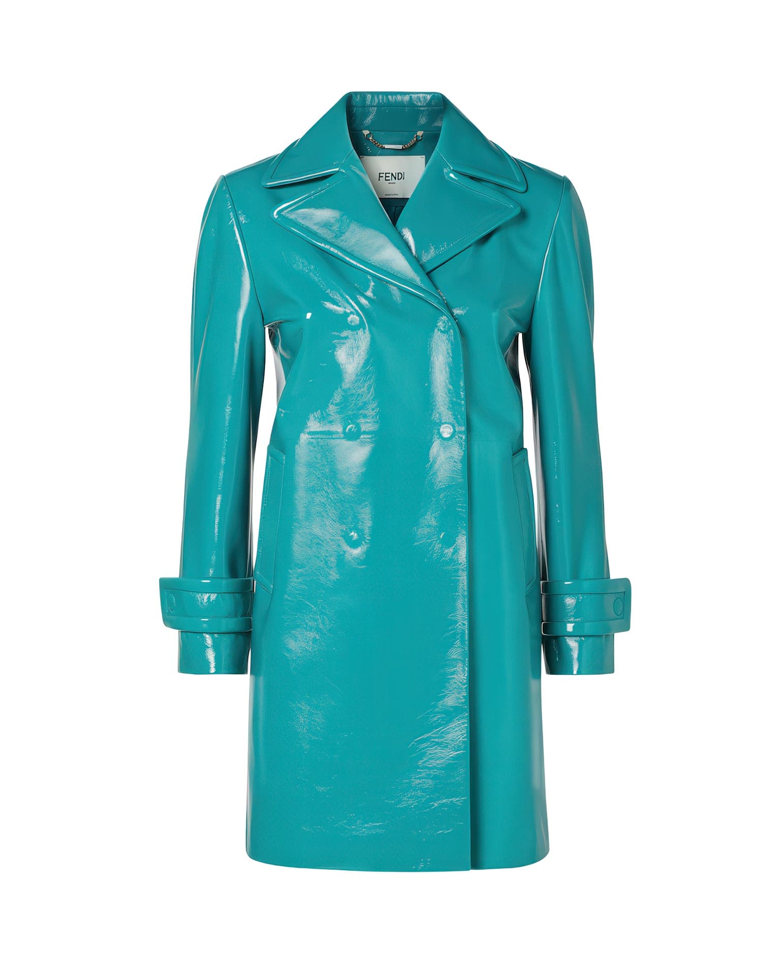 Тренч, Fendi | Архив пресс-службы