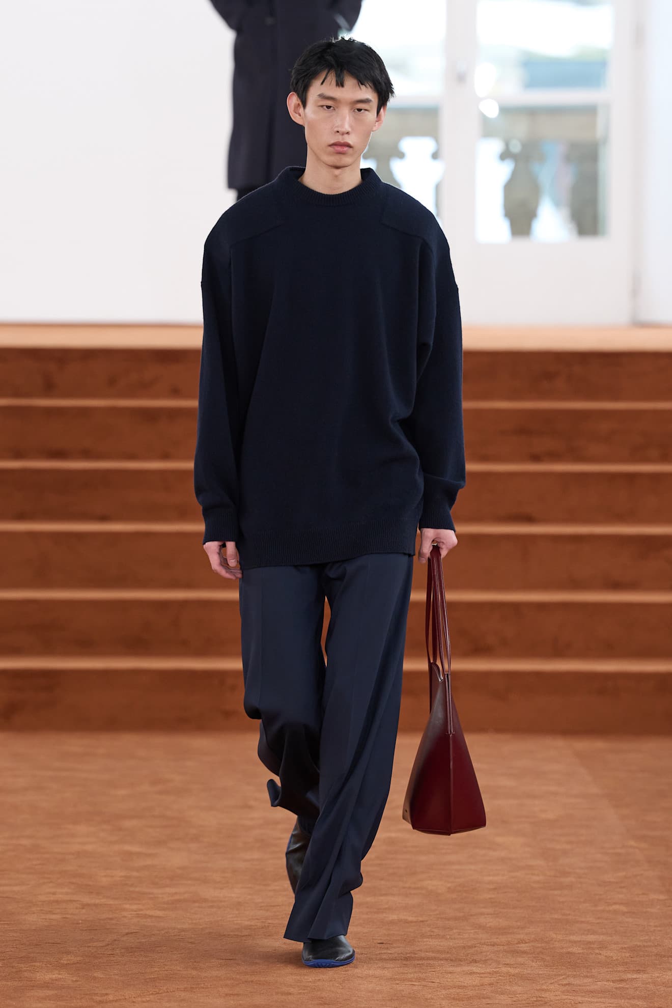 Показ Jil Sander осень-зима 2026 | Spotlight