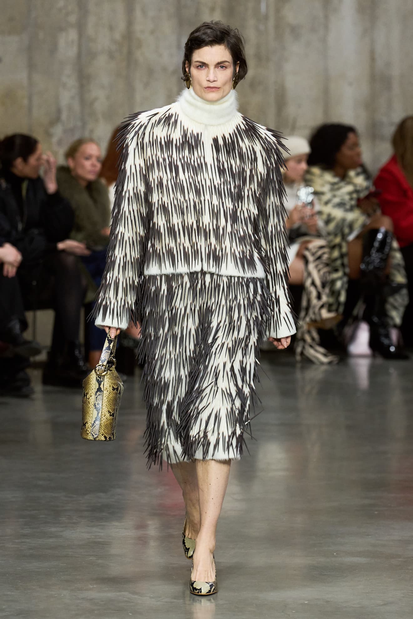 Показ Joseph осень-зима 2026 | Spotlight