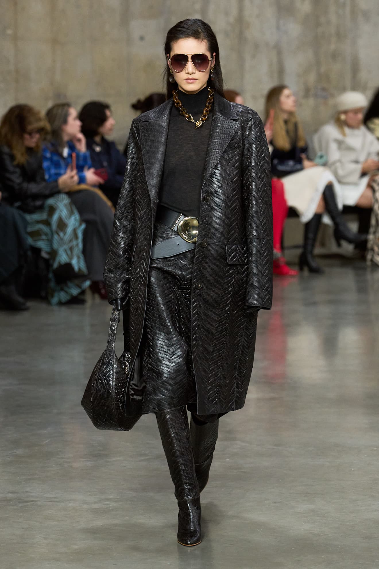 Показ Joseph осень-зима 2026 | Spotlight