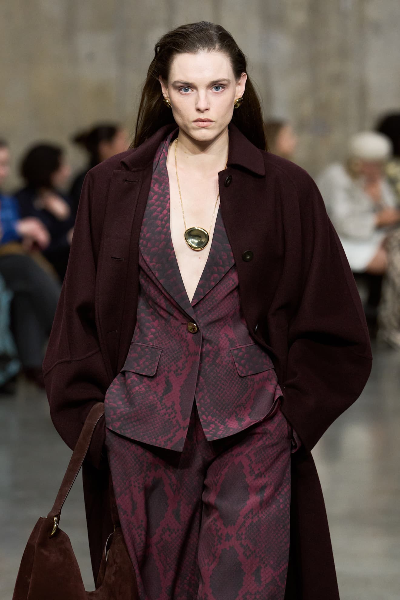 Показ Joseph осень-зима 2026 | Spotlight