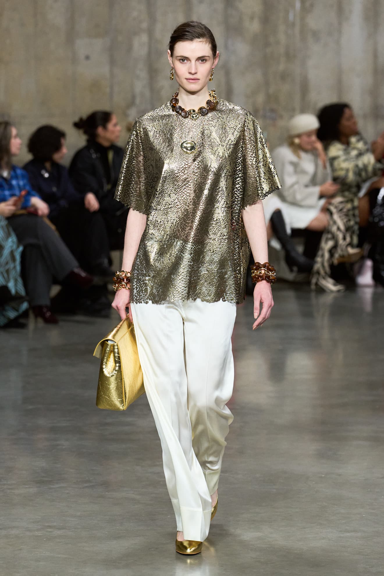 Показ Joseph осень-зима 2026 | Spotlight