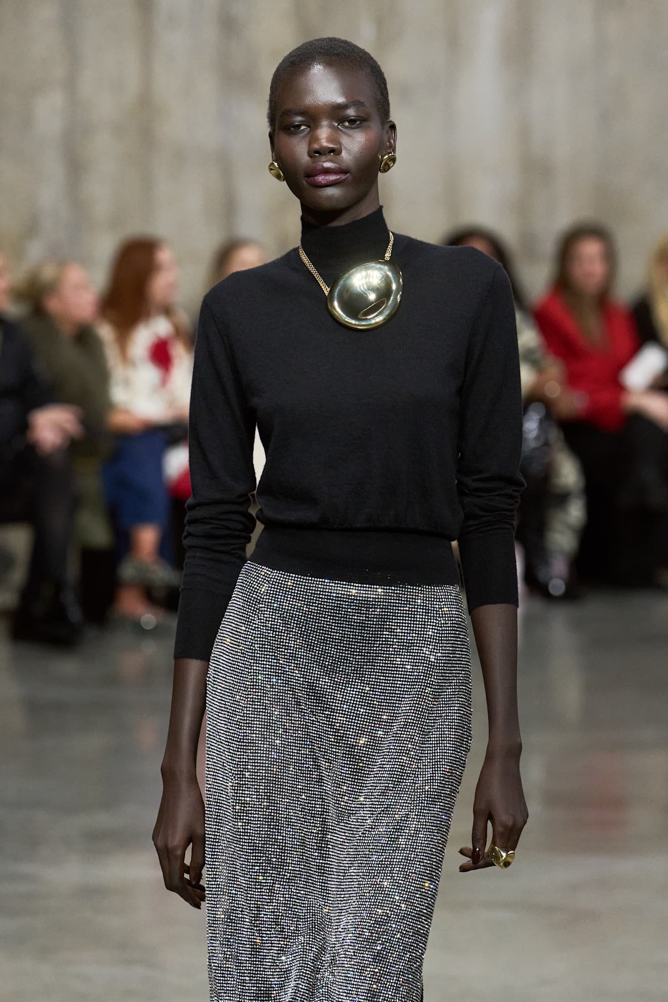 Показ Joseph осень-зима 2026 | Spotlight