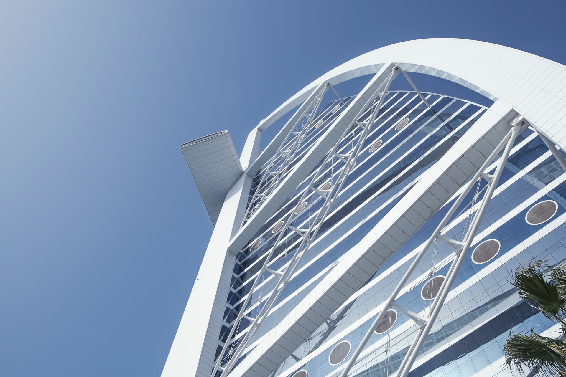 Jumeirah Burj Al Arab – один из самых дорогих отелей мира | Архивы пресс-служб