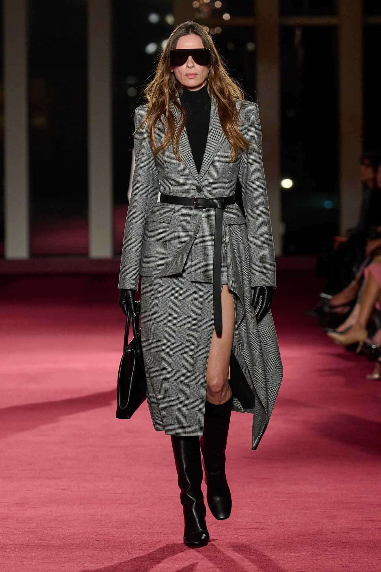 Показ Michael Kors осень-зима 2026 | Spotlight
