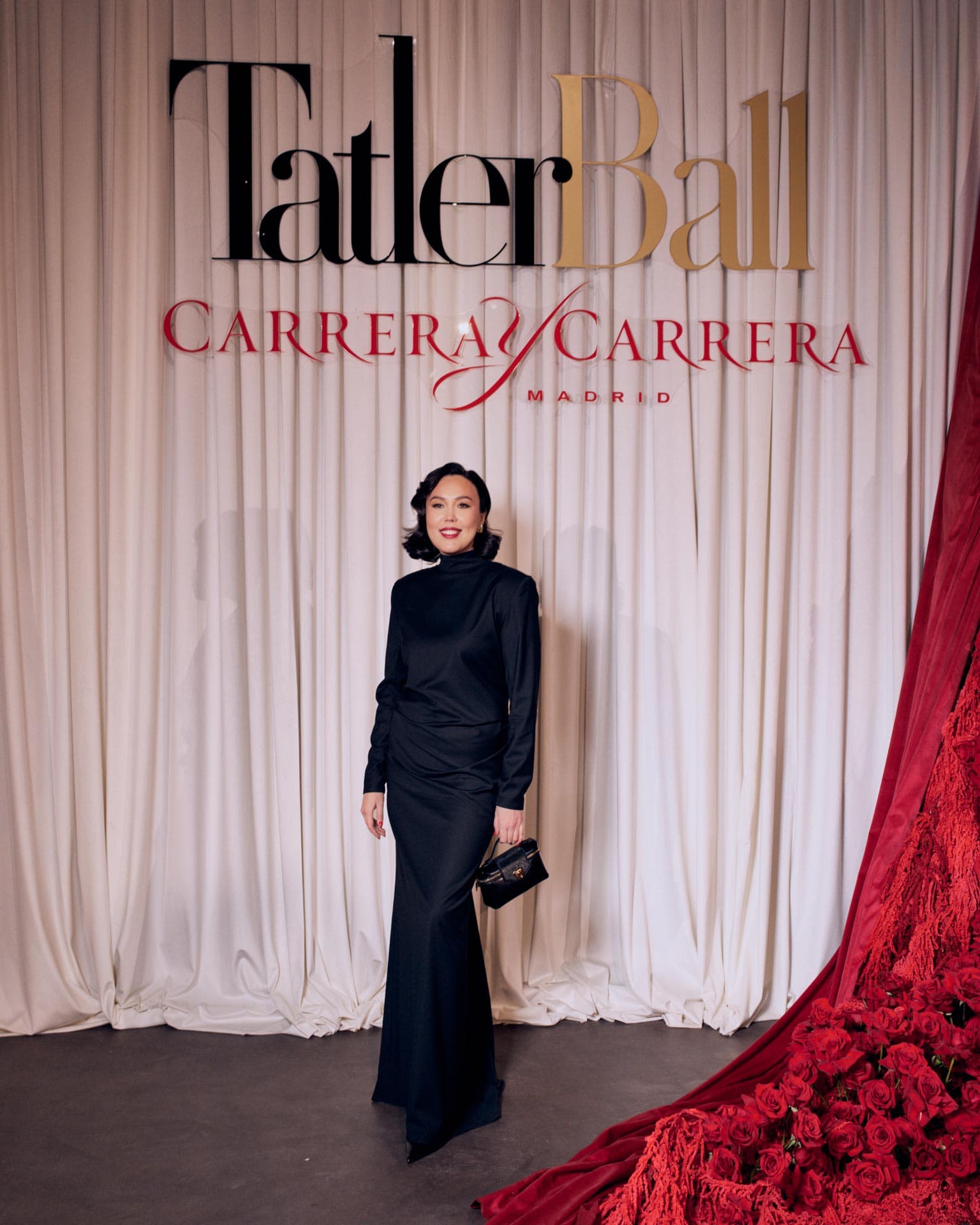  Анара Кукиева | Архив Tatler 