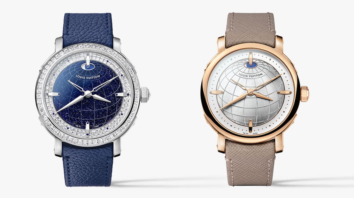 Louis Vuitton Escale Twin Zone