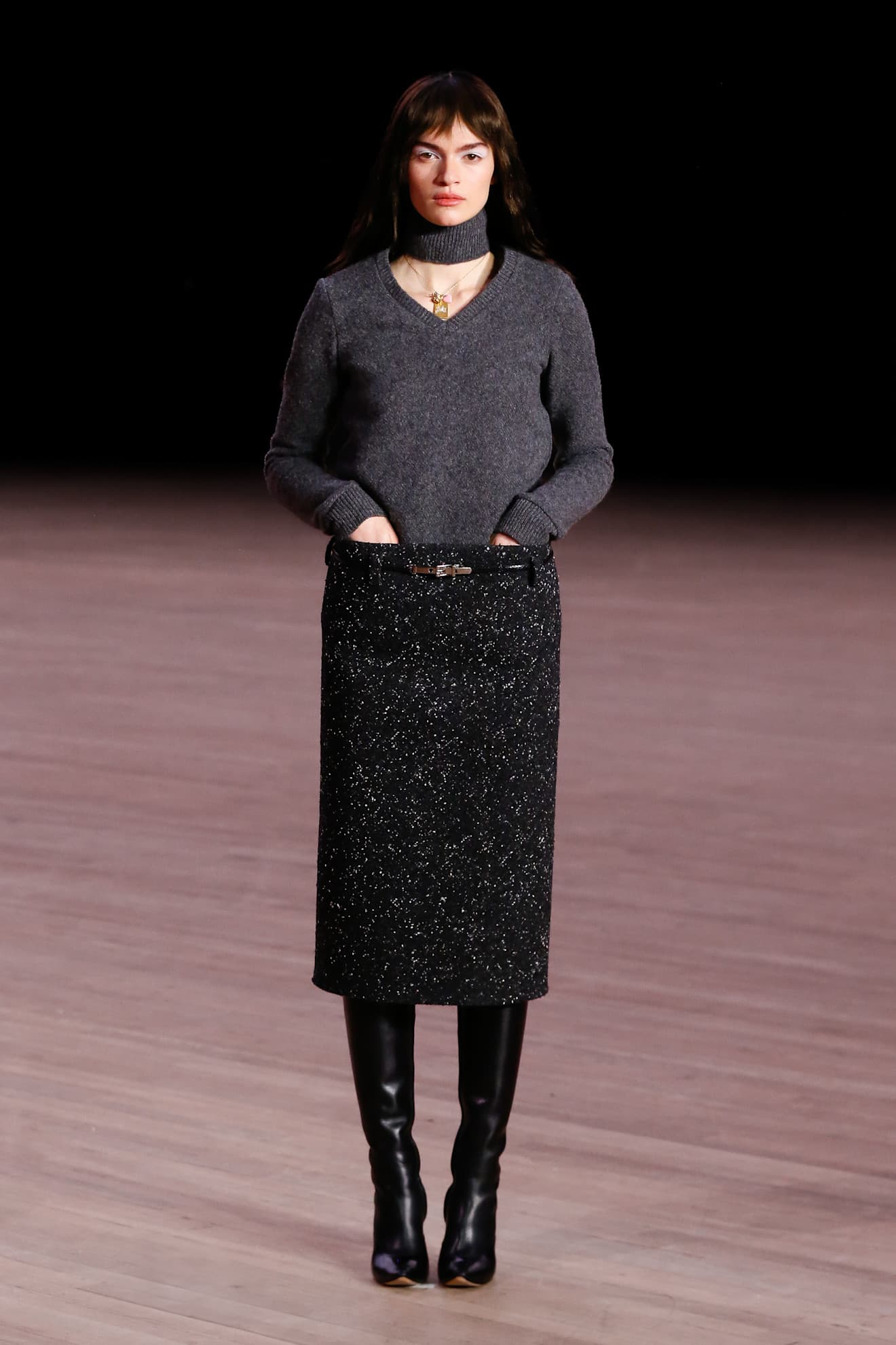 Показ Marc Jacobs весна-лето 2026 | Spotlight