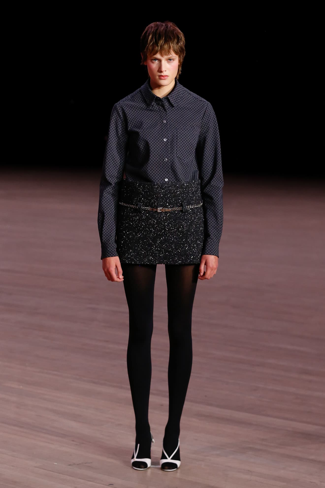 Показ Marc Jacobs весна-лето 2026 | Spotlight