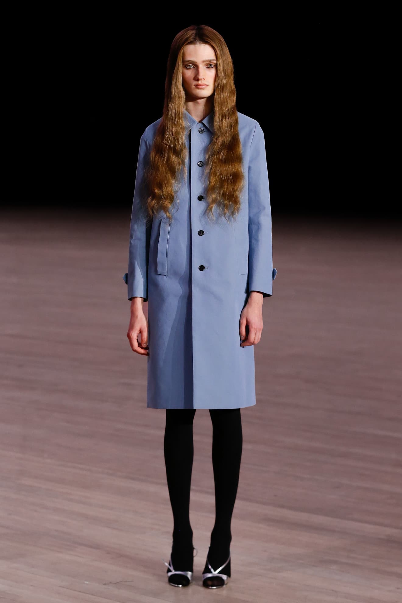 Показ Marc Jacobs весна-лето 2026 | Spotlight