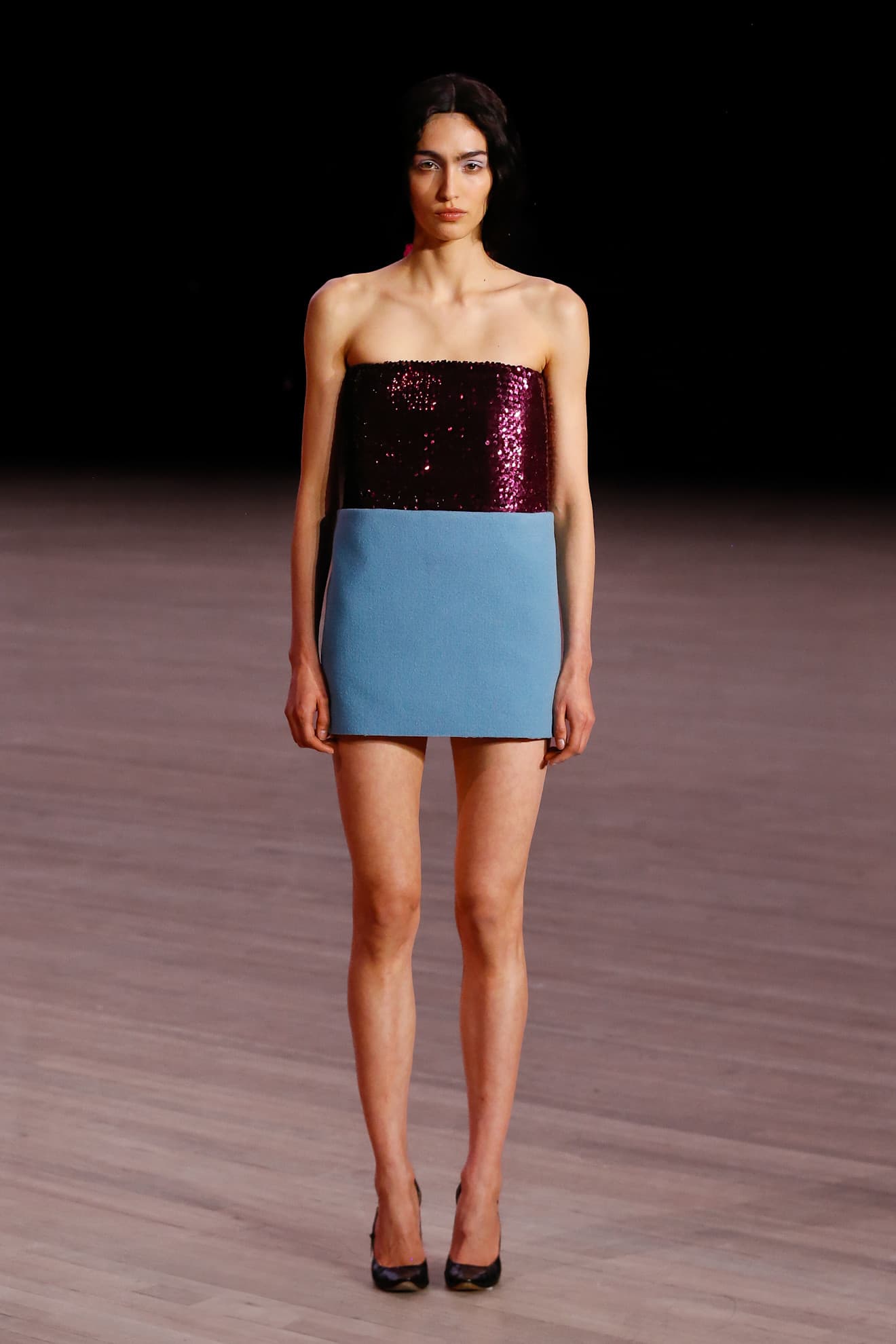 Показ Marc Jacobs весна-лето 2026 | Spotlight