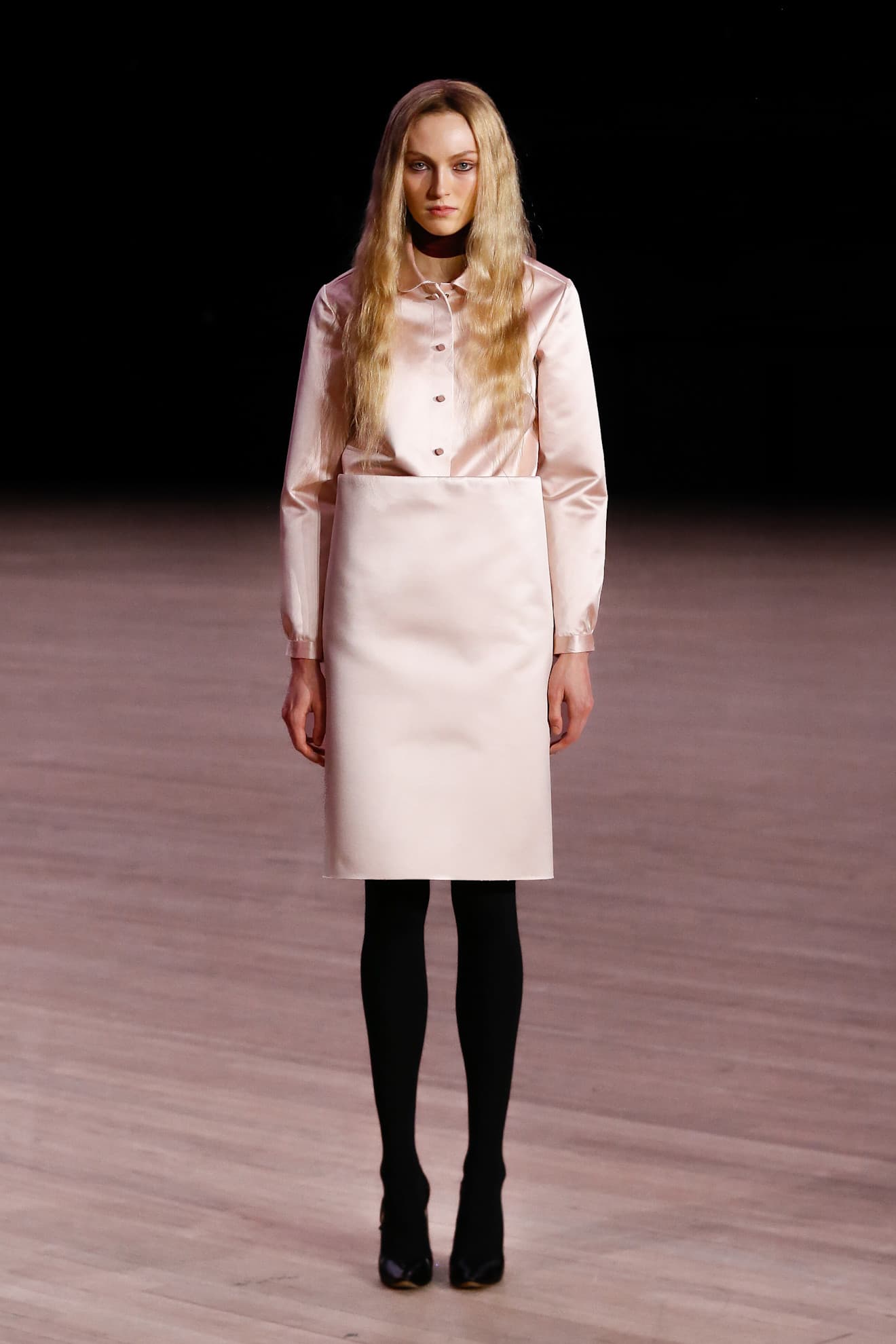 Показ Marc Jacobs весна-лето 2026 | Spotlight