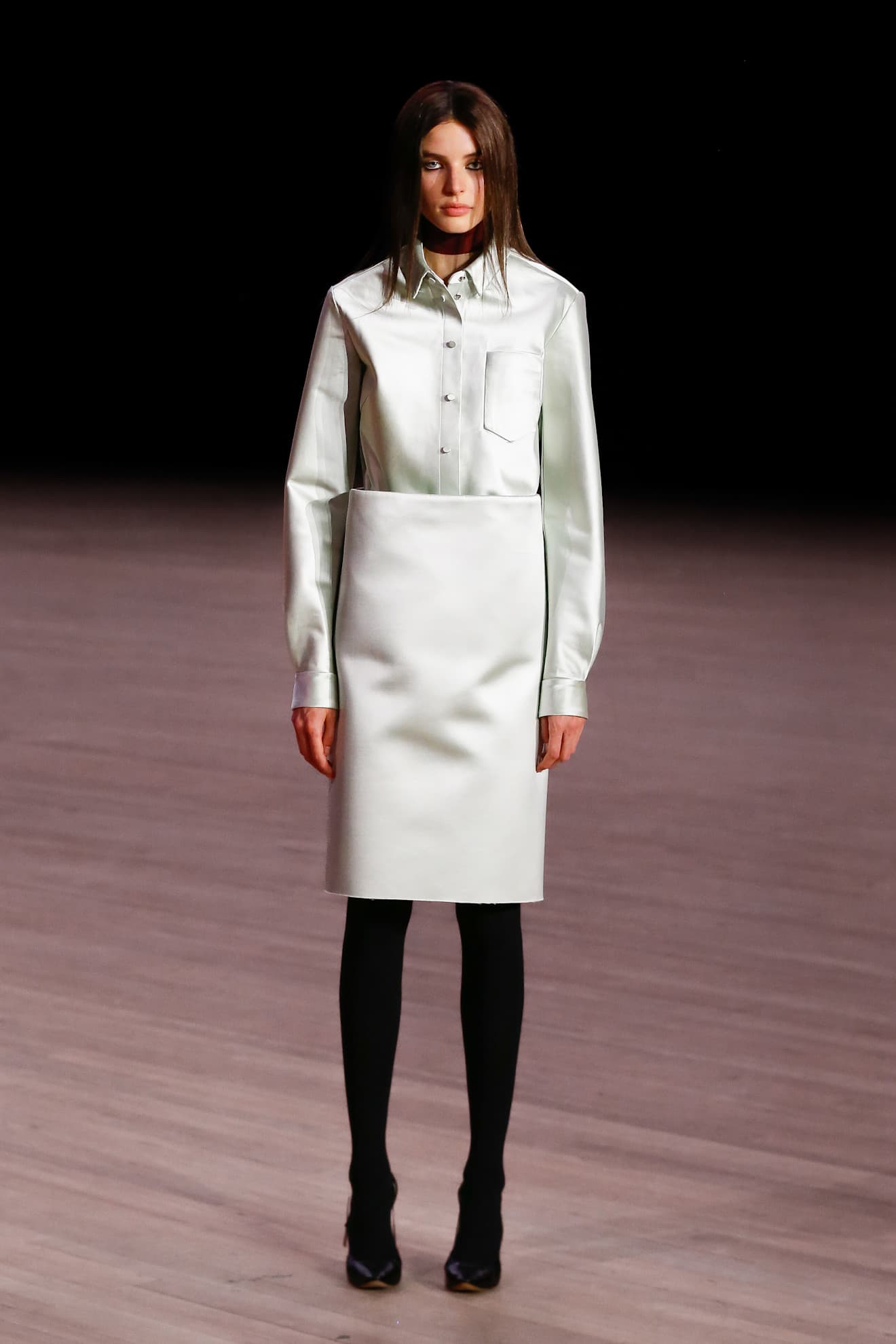 Показ Marc Jacobs весна-лето 2026 | Spotlight
