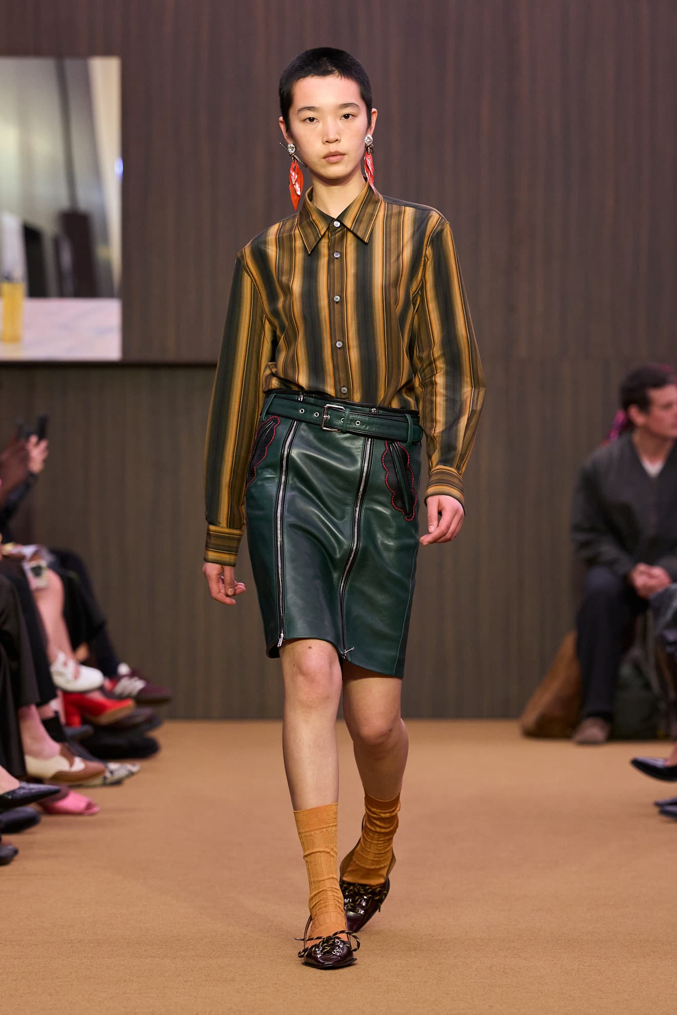 Показ Marni осень-зима 2026 | Spotlight