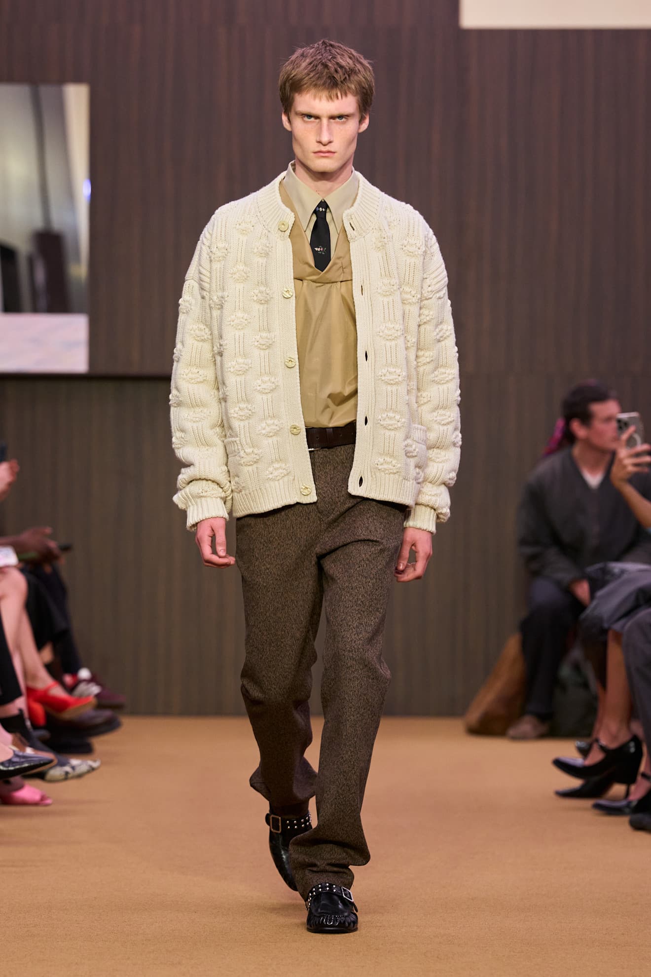 Показ Marni осень-зима 2026 | Spotlight