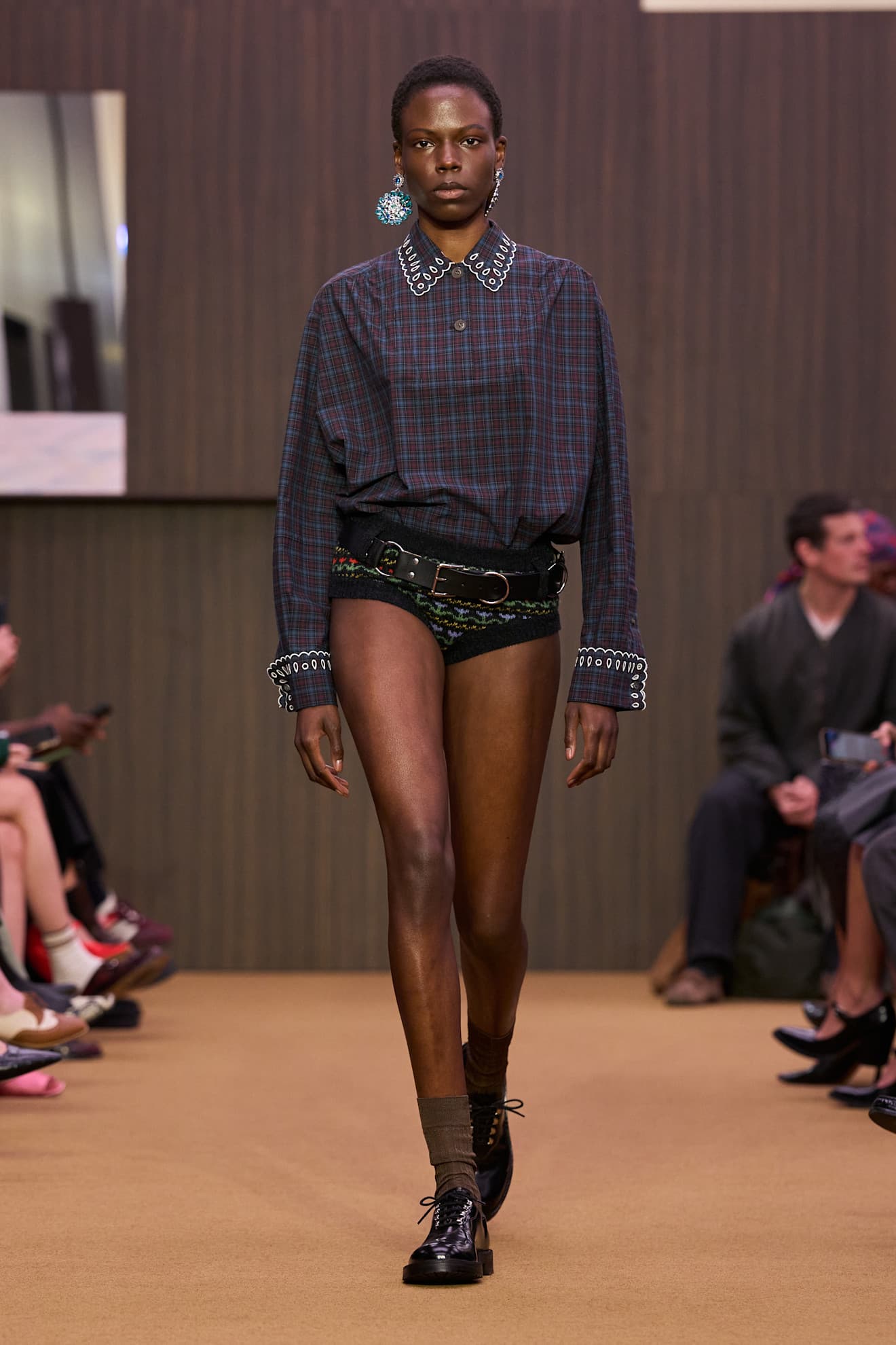 Показ Marni осень-зима 2026 | Spotlight