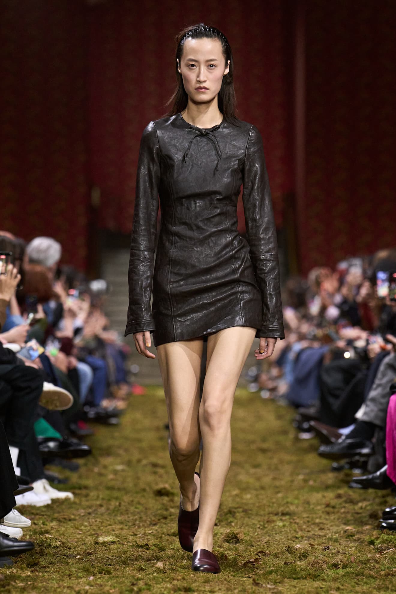 Показ Miu Miu осень-зима 2026 | Spotlight