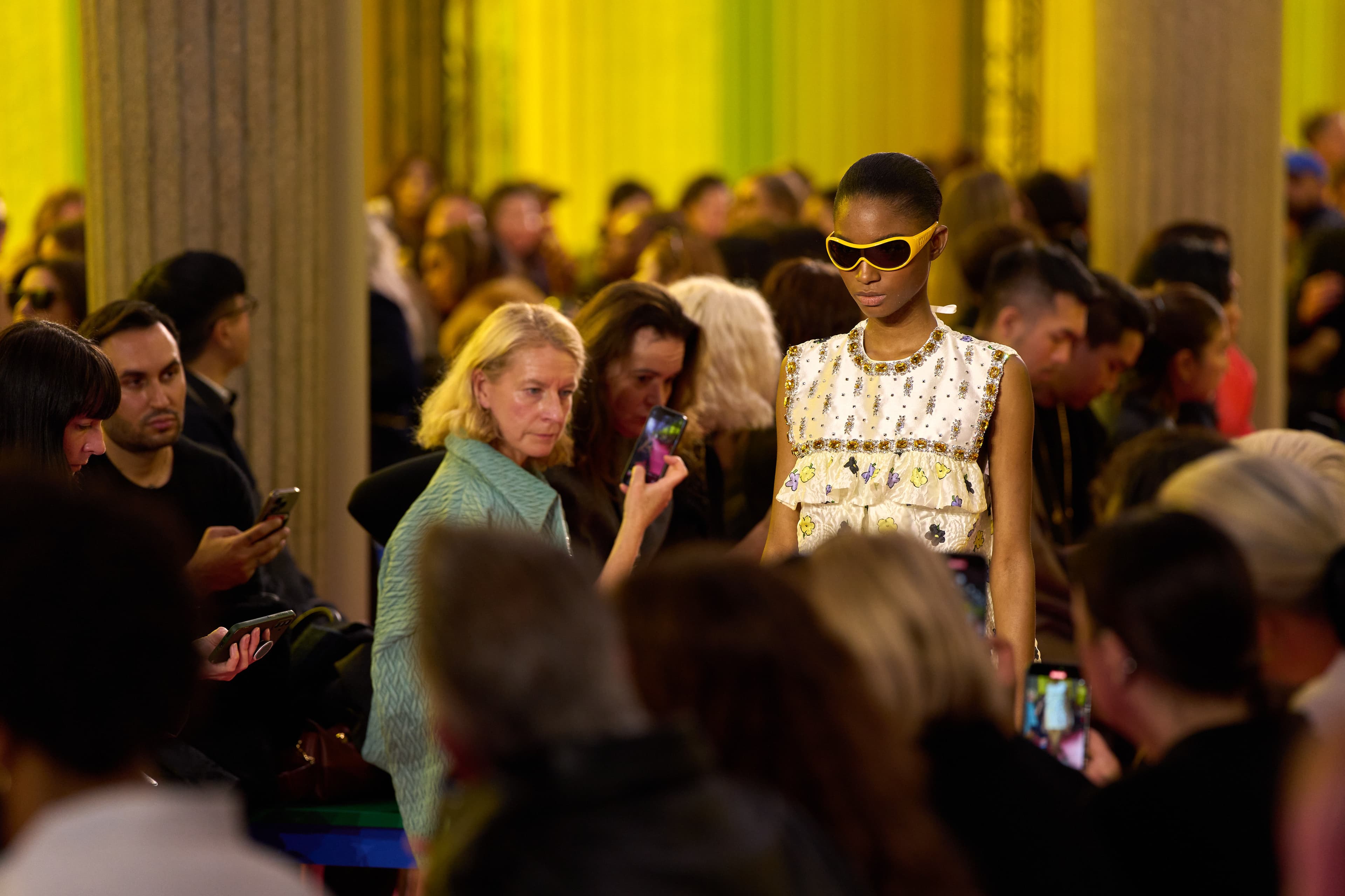 Miu Miu, коллекция прет-а-порте весна-лето 2026 |Spotlight