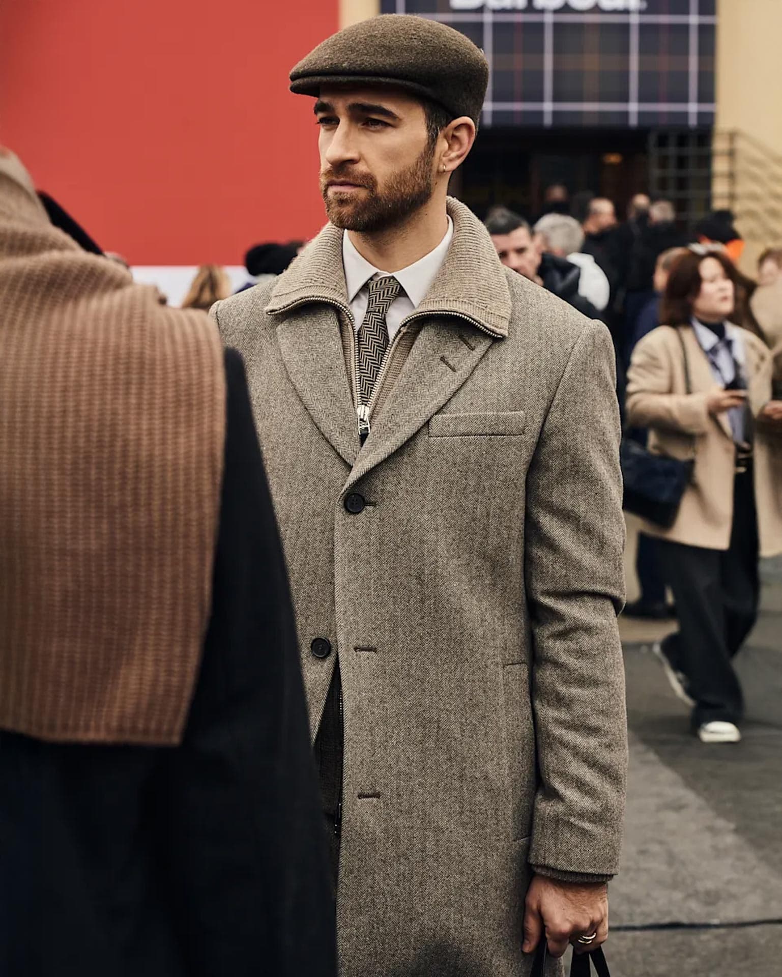 Pitti Uomo ресми сайты