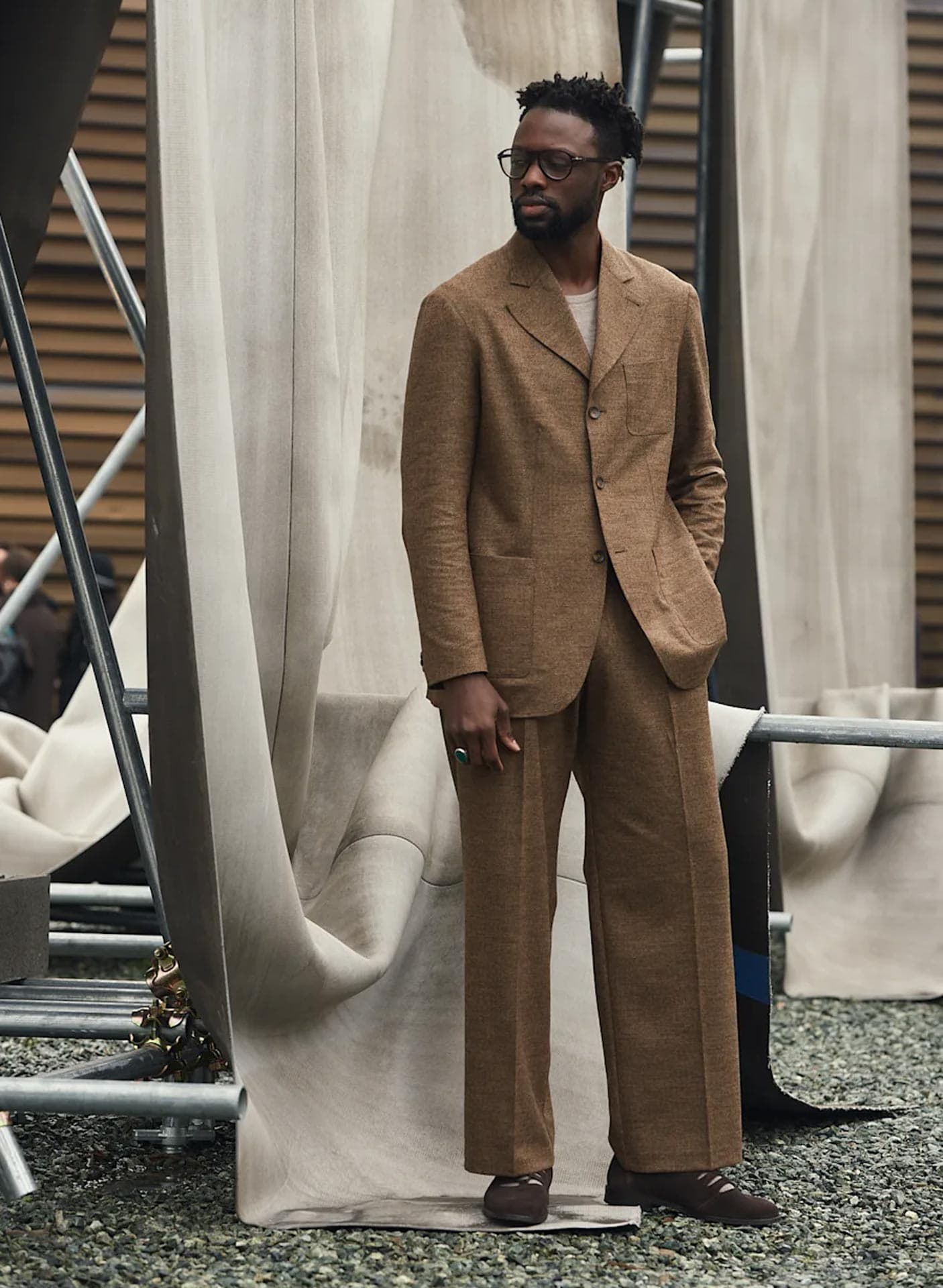 Pitti Uomo ресми сайты