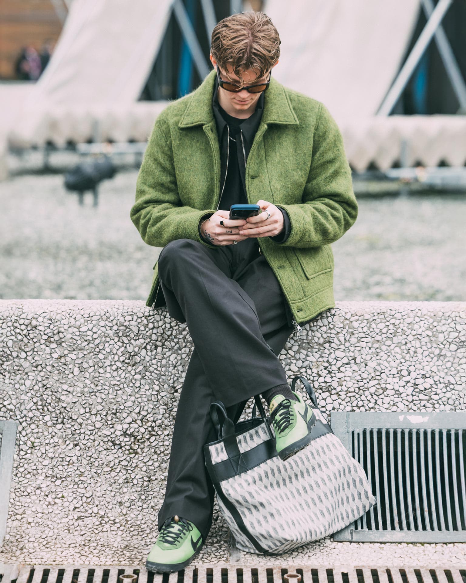 Pitti Uomo ресми сайты