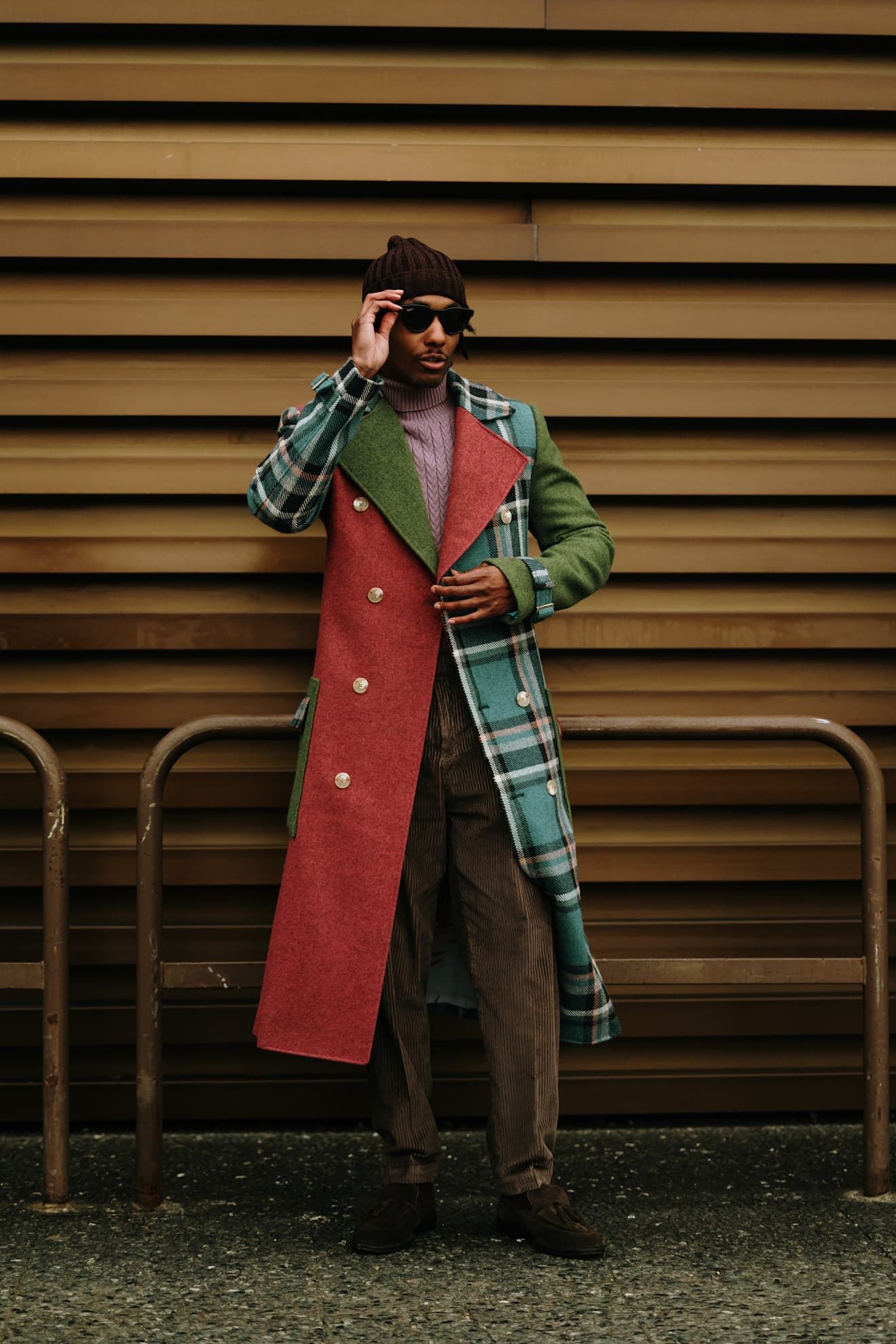 Официальный сайт Pitti Uomo
