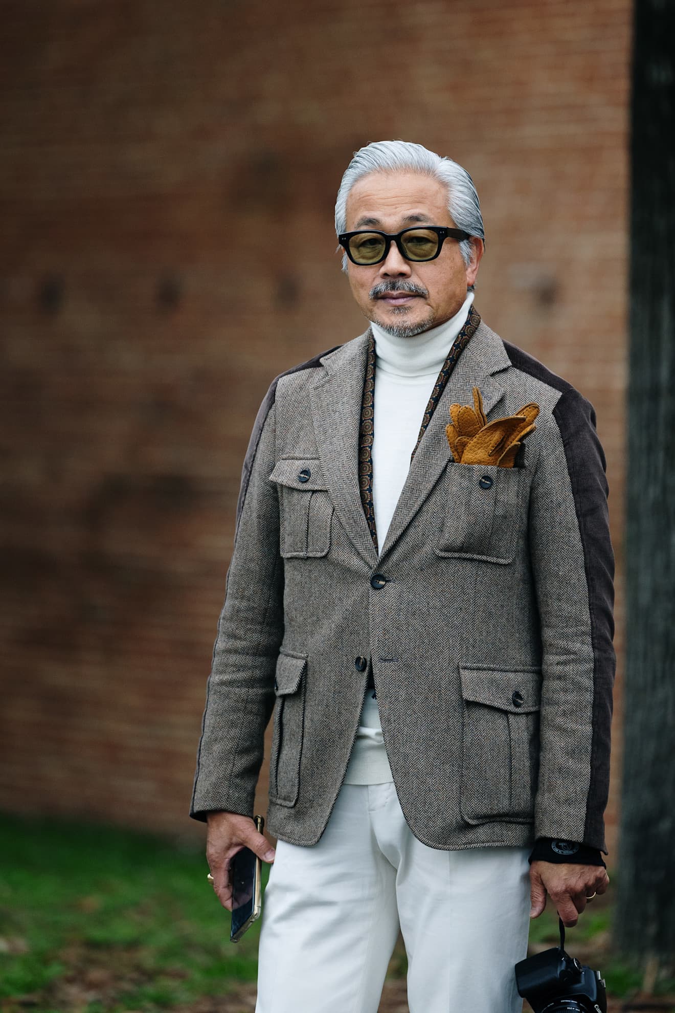 Официальный сайт Pitti Uomo
