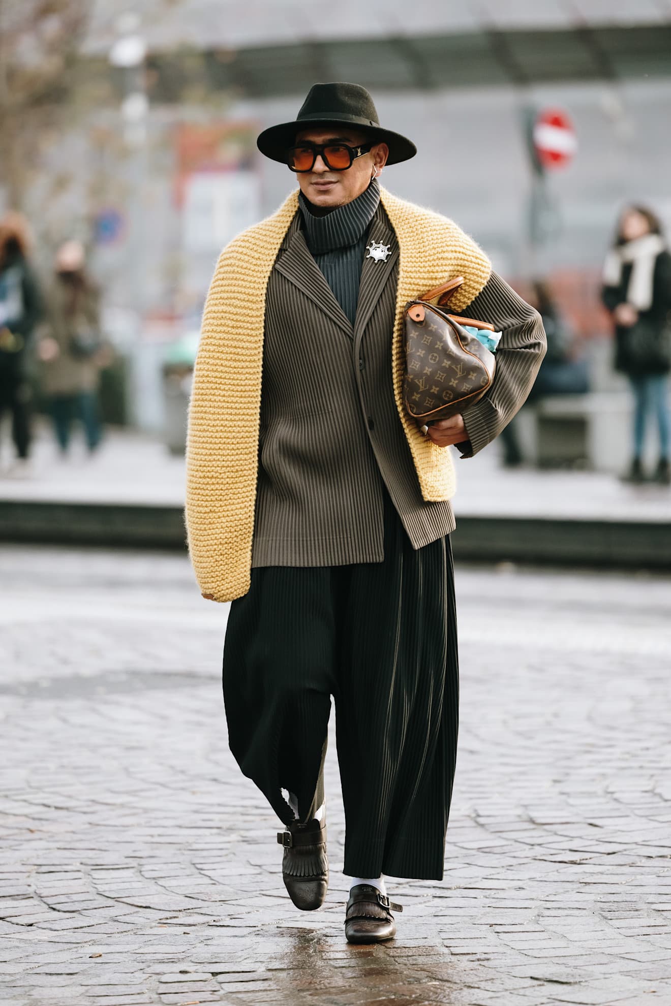 Официальный сайт Pitti Uomo
