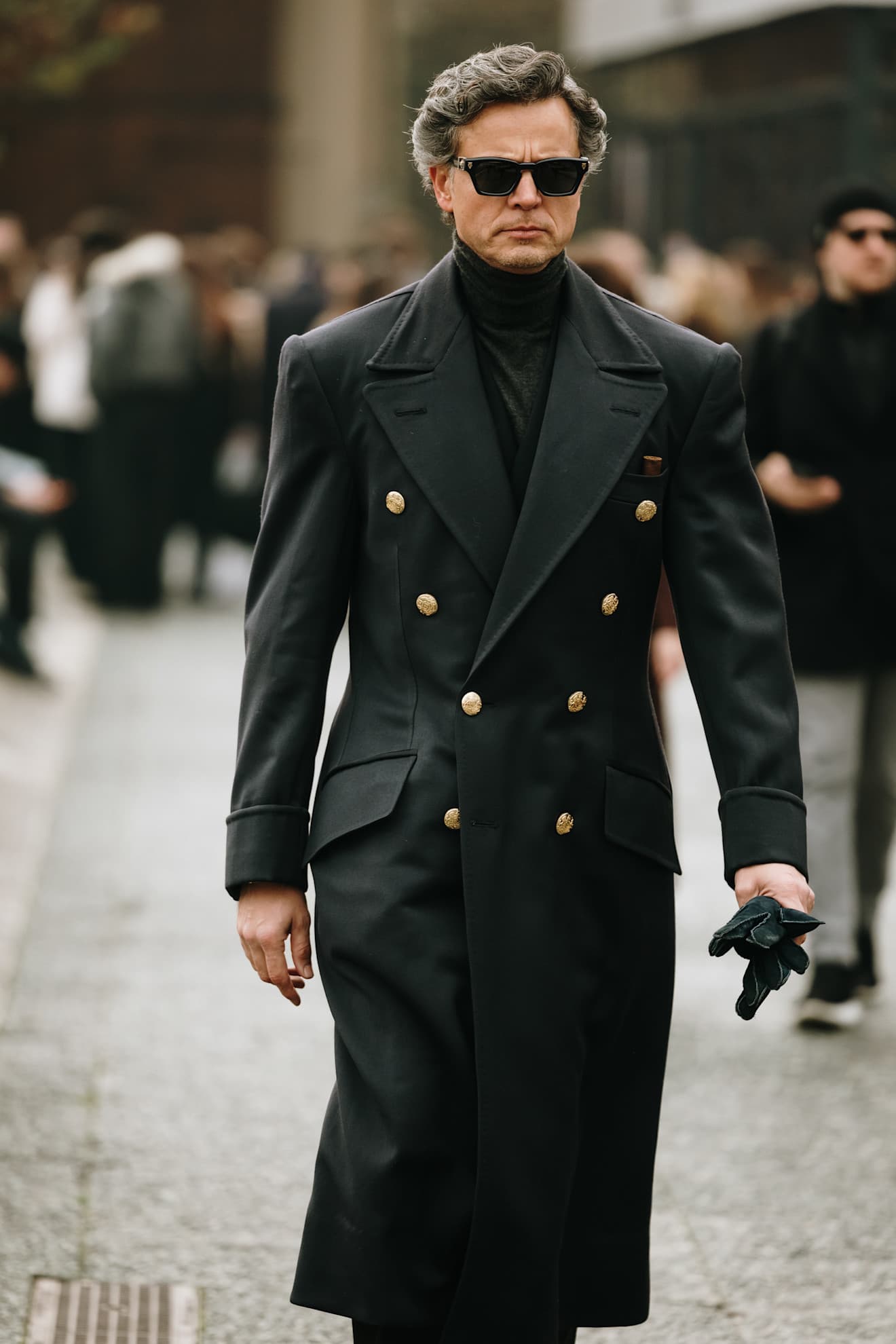 Официальный сайт Pitti Uomo

