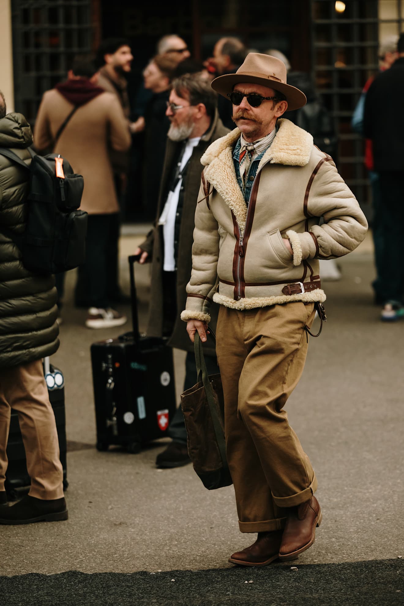 Официальный сайт Pitti Uomo
