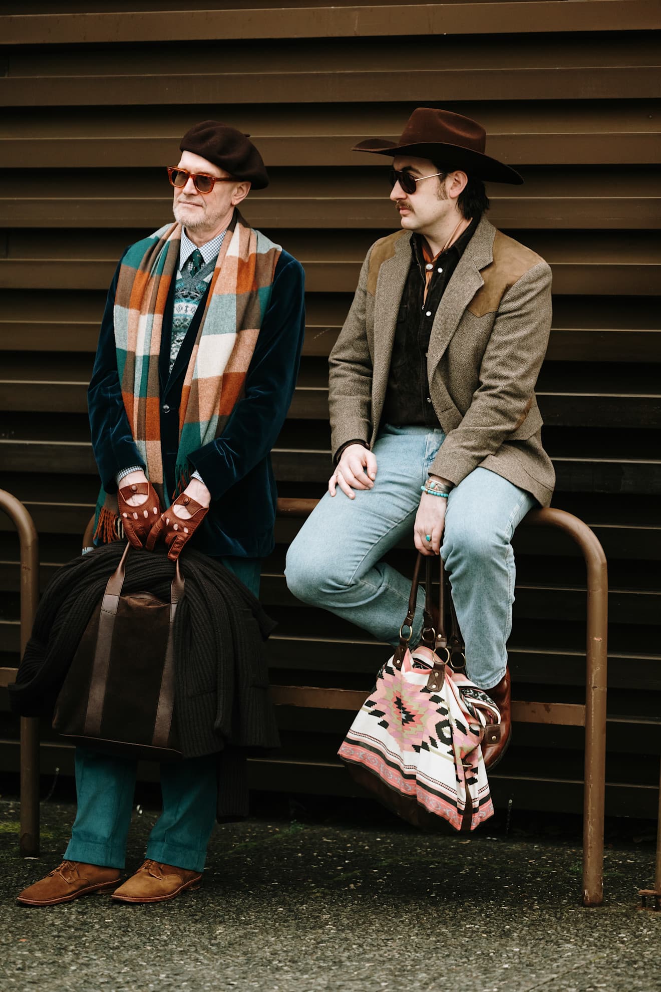 Официальный сайт Pitti Uomo
