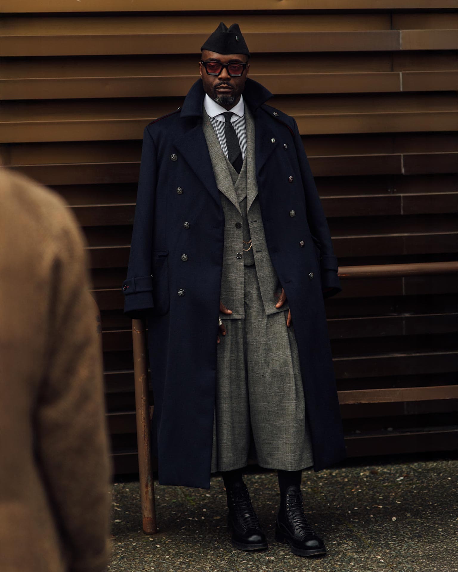 Официальный сайт Pitti Uomo
