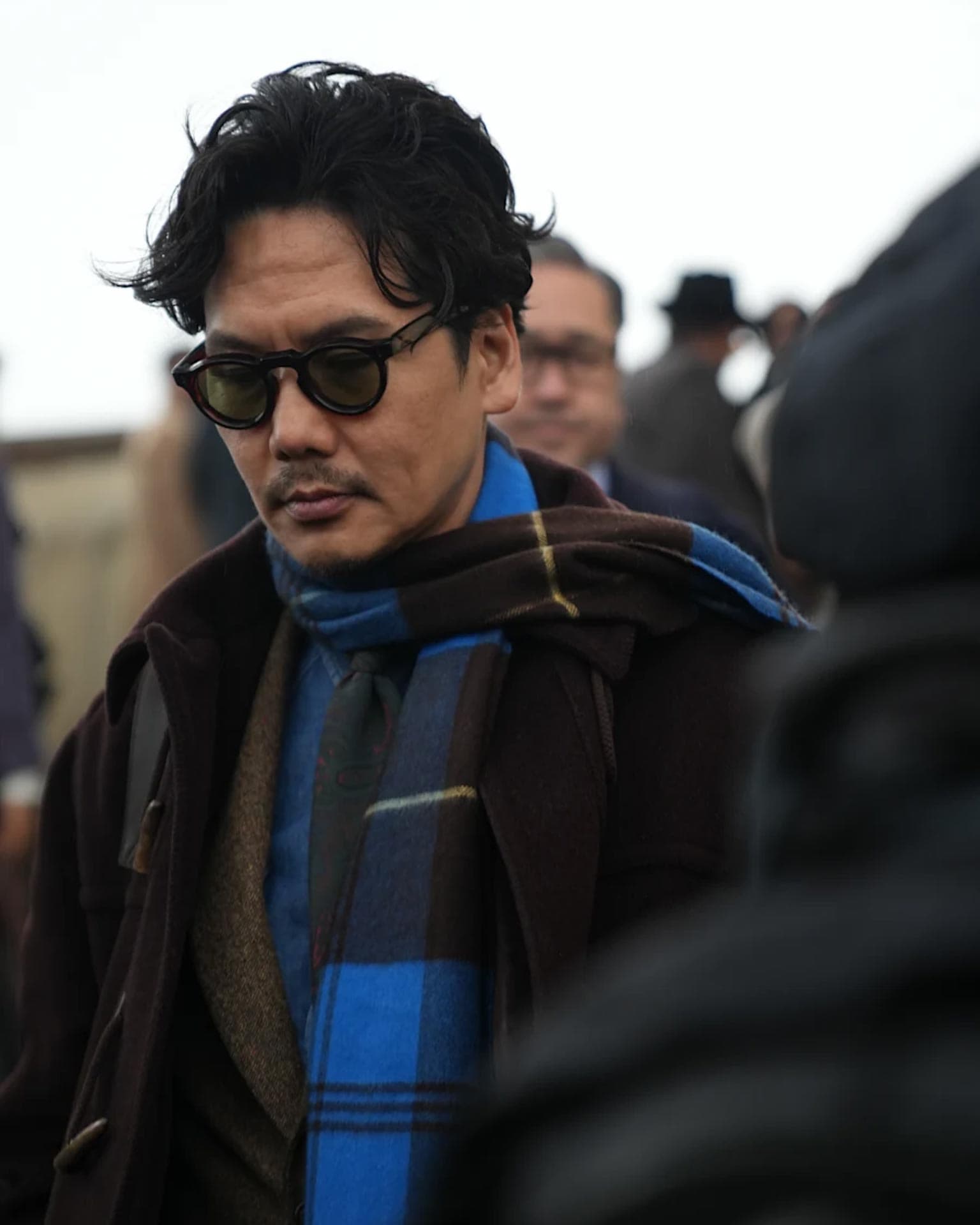 Pitti Uomo ресми сайты