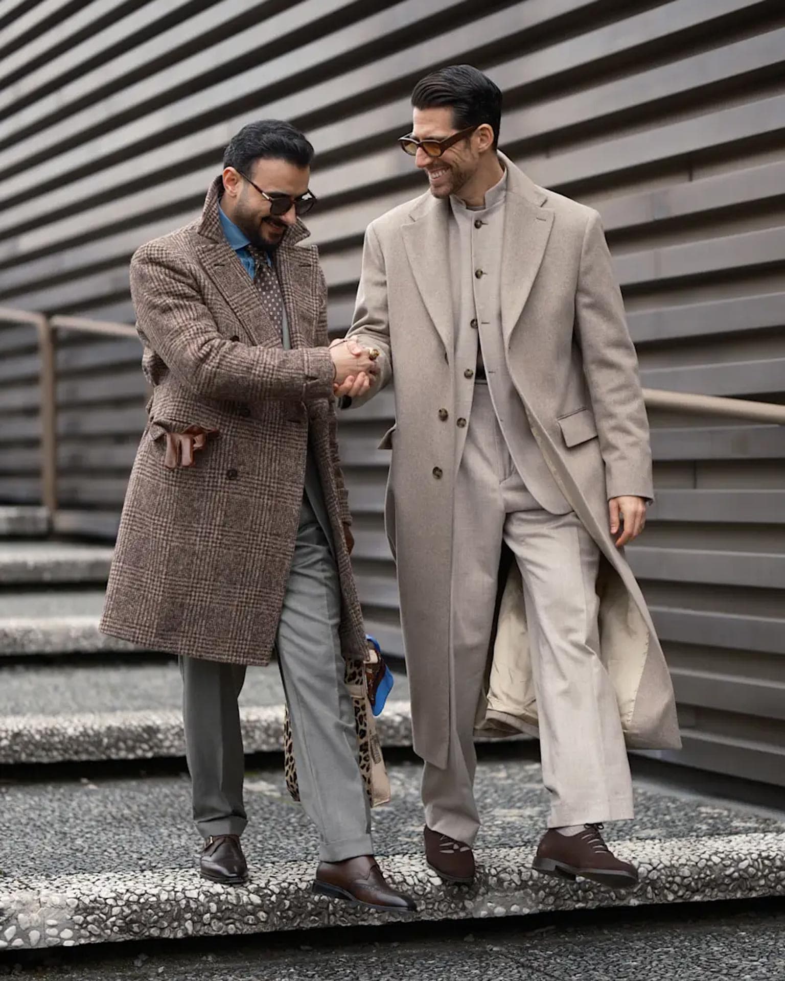 Pitti Uomo ресми сайты