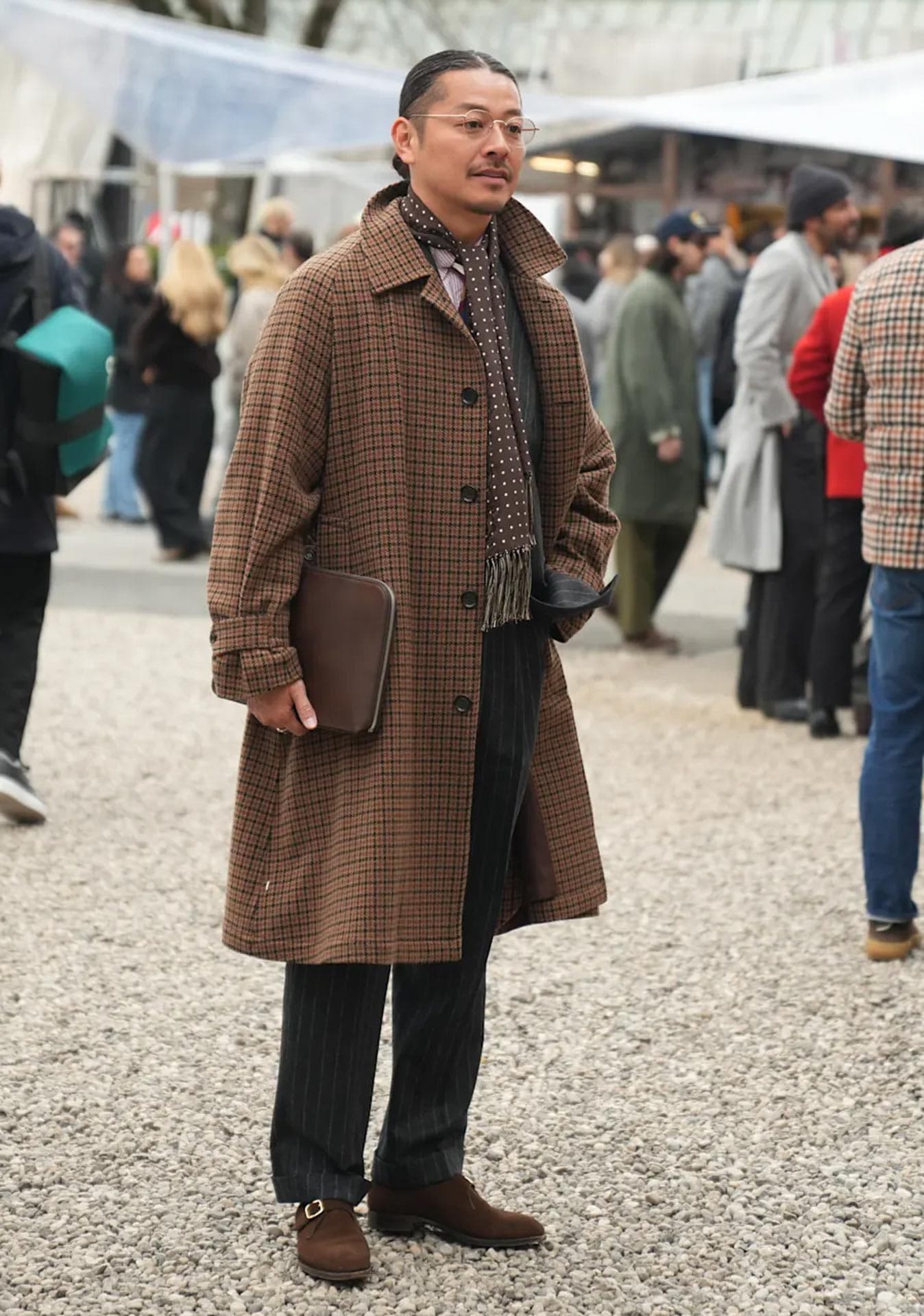 Pitti Uomo ресми сайты