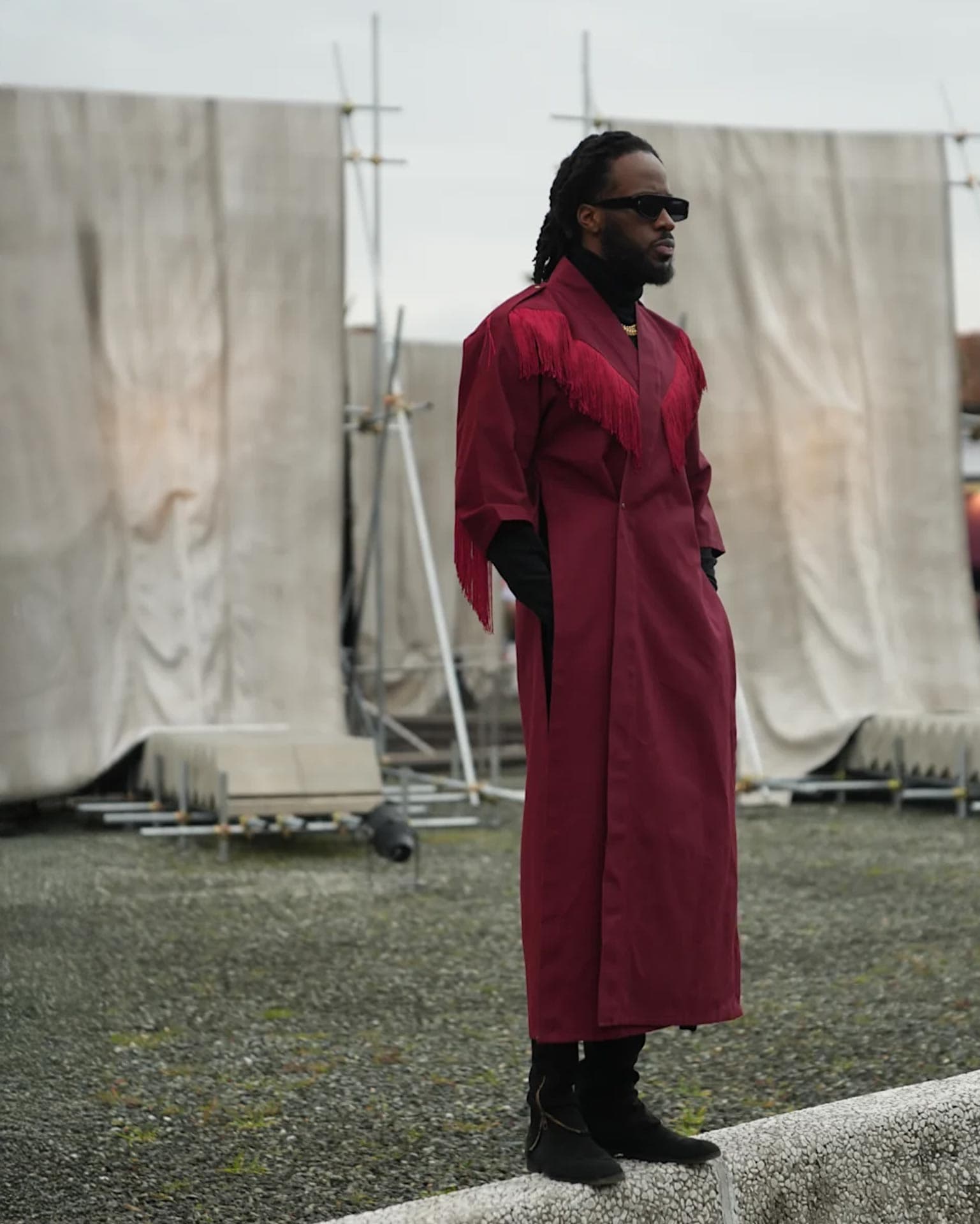 Pitti Uomo ресми сайты