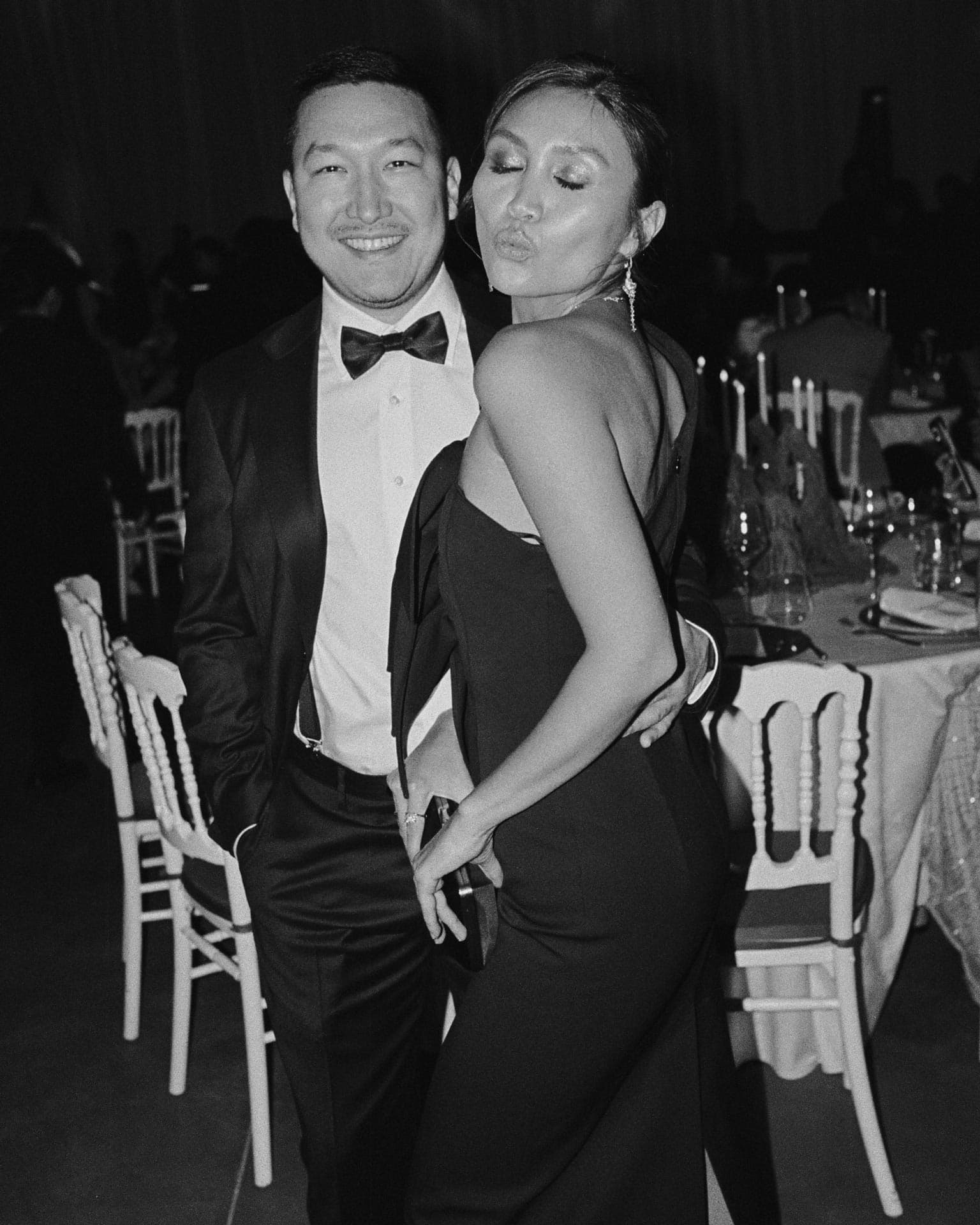 Дастан Молдаханов, Диляра Кожасбаева | Архив Tatler