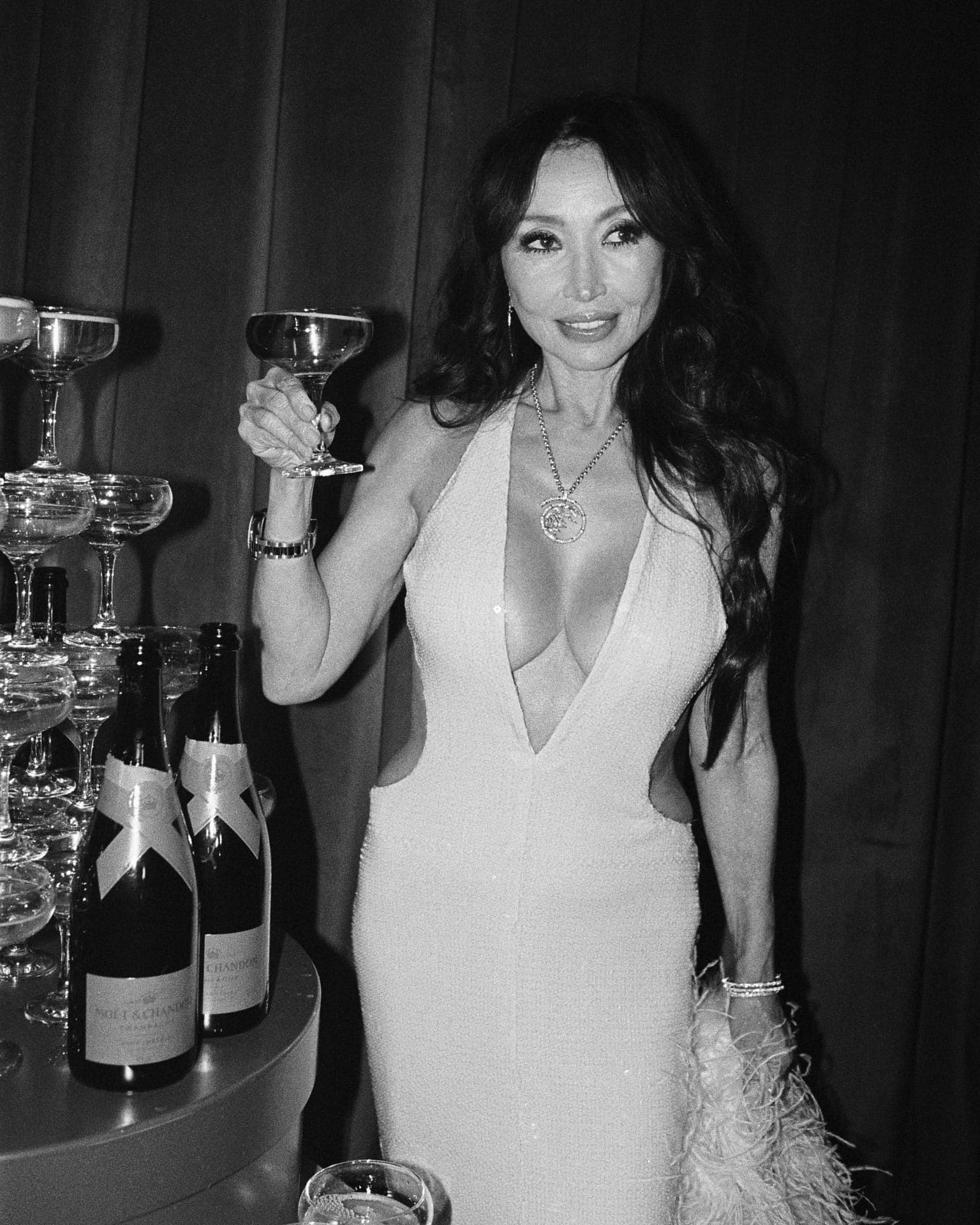 Мадина Сулейменова | Архив Tatler 