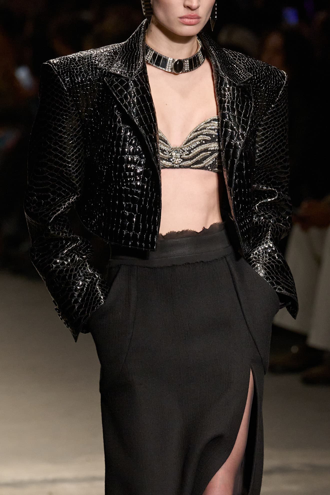 Показ Roberto Cavalli осень-зима 2026 | Spotlight