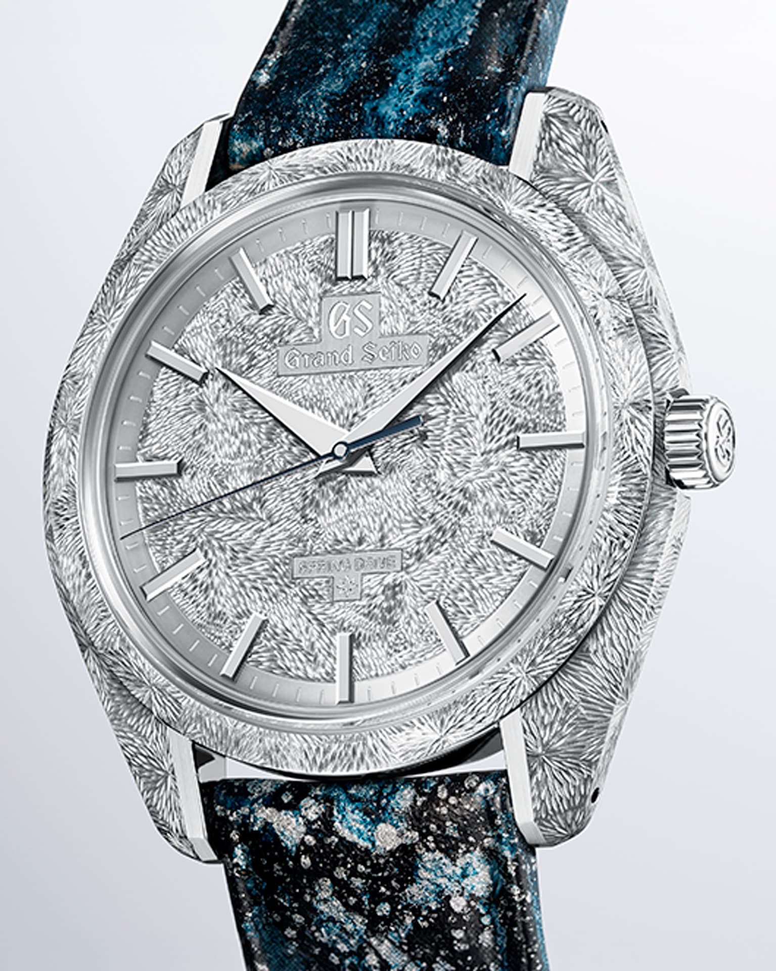 Grand Seiko Spring Drive SBGZ011 | Grand Seiko ресми сайты