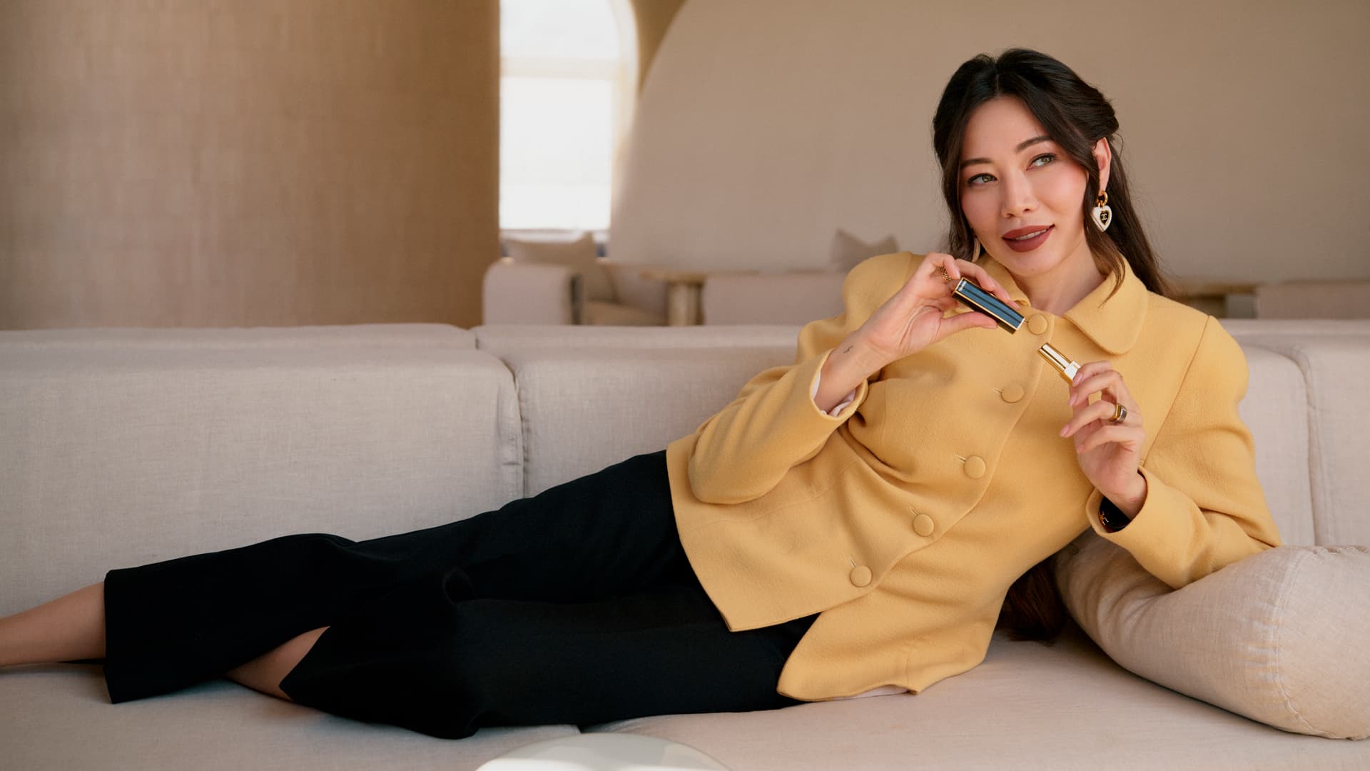 Дина Цай | Фотограф: Никита Шалетин