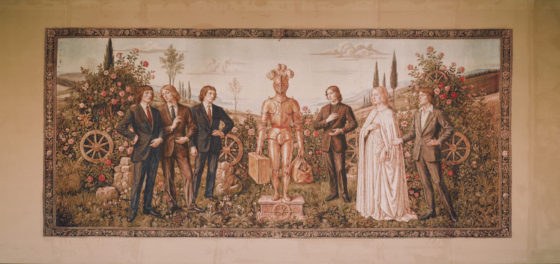 Официальный сайт Gucci