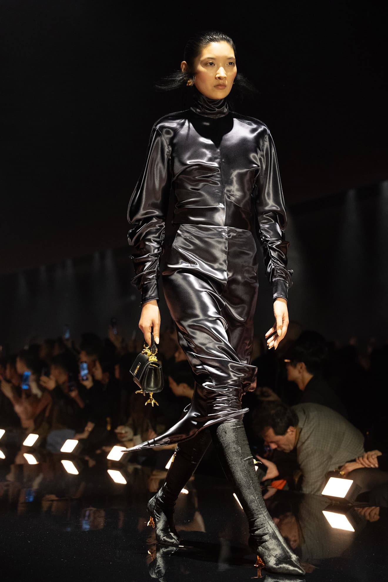 Показ Schiaparelli осень-зима 2026 | Spotlight