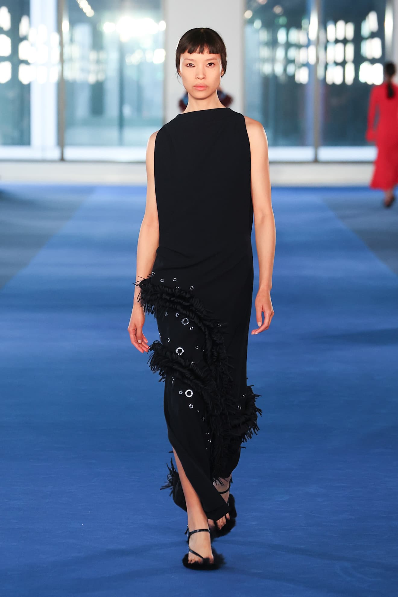 Показ Proenza Schouler осень-зима 2026 | Spotlight