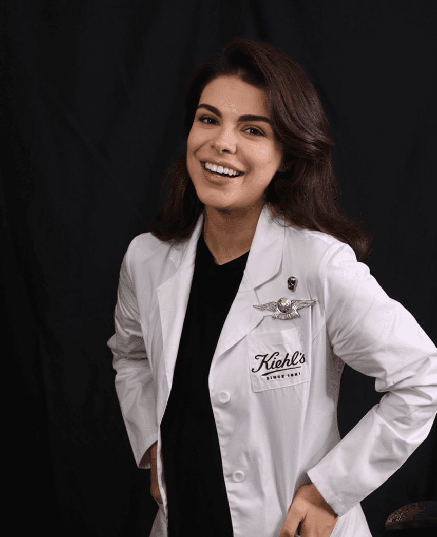 Хураман  Шафагатова | Архив пресс-службы Kiehl’s