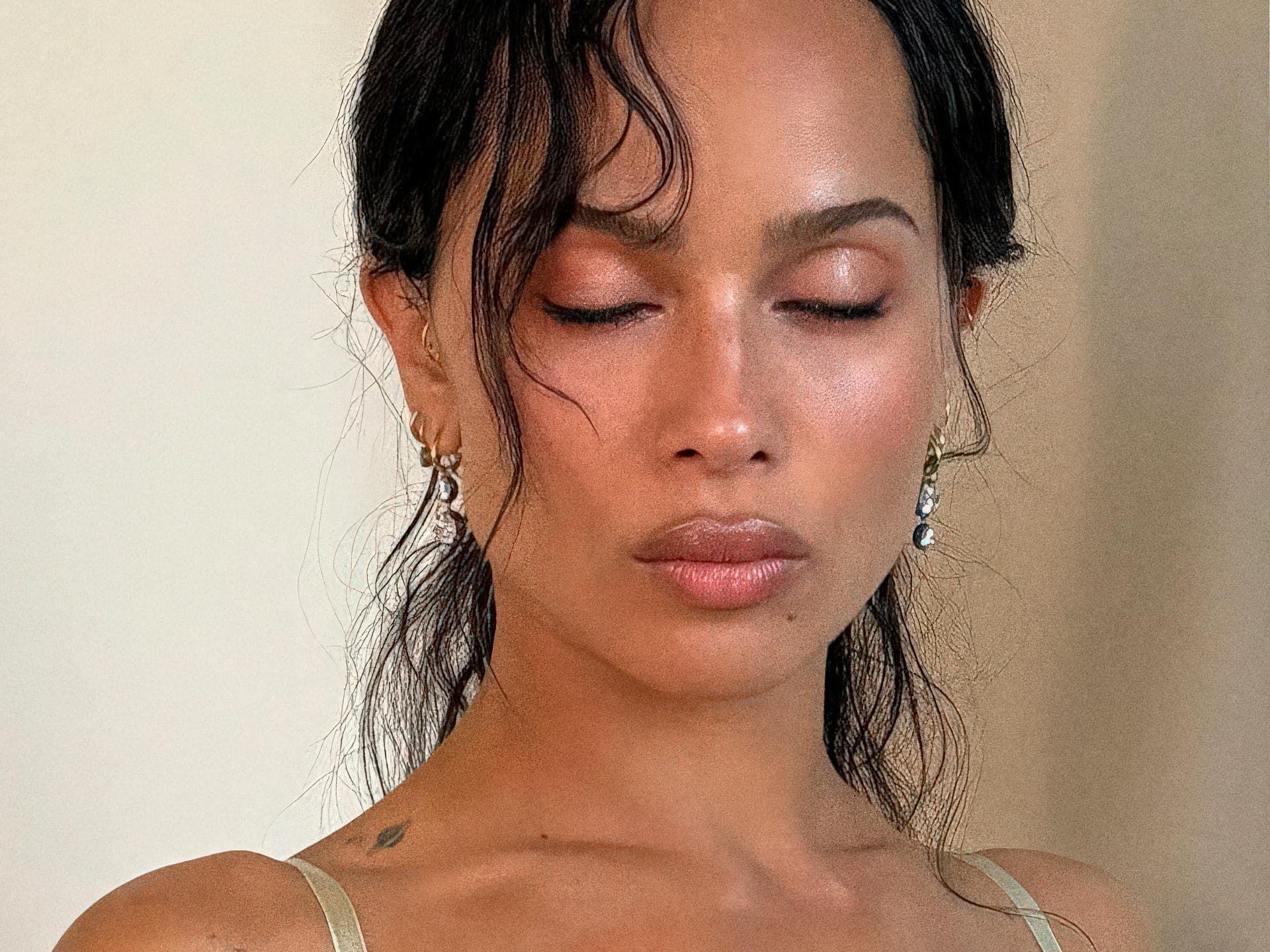 Фирменные приемы Нины Парк рождают вирусный макияж, который идет всем | Инстаграм Нины Парк