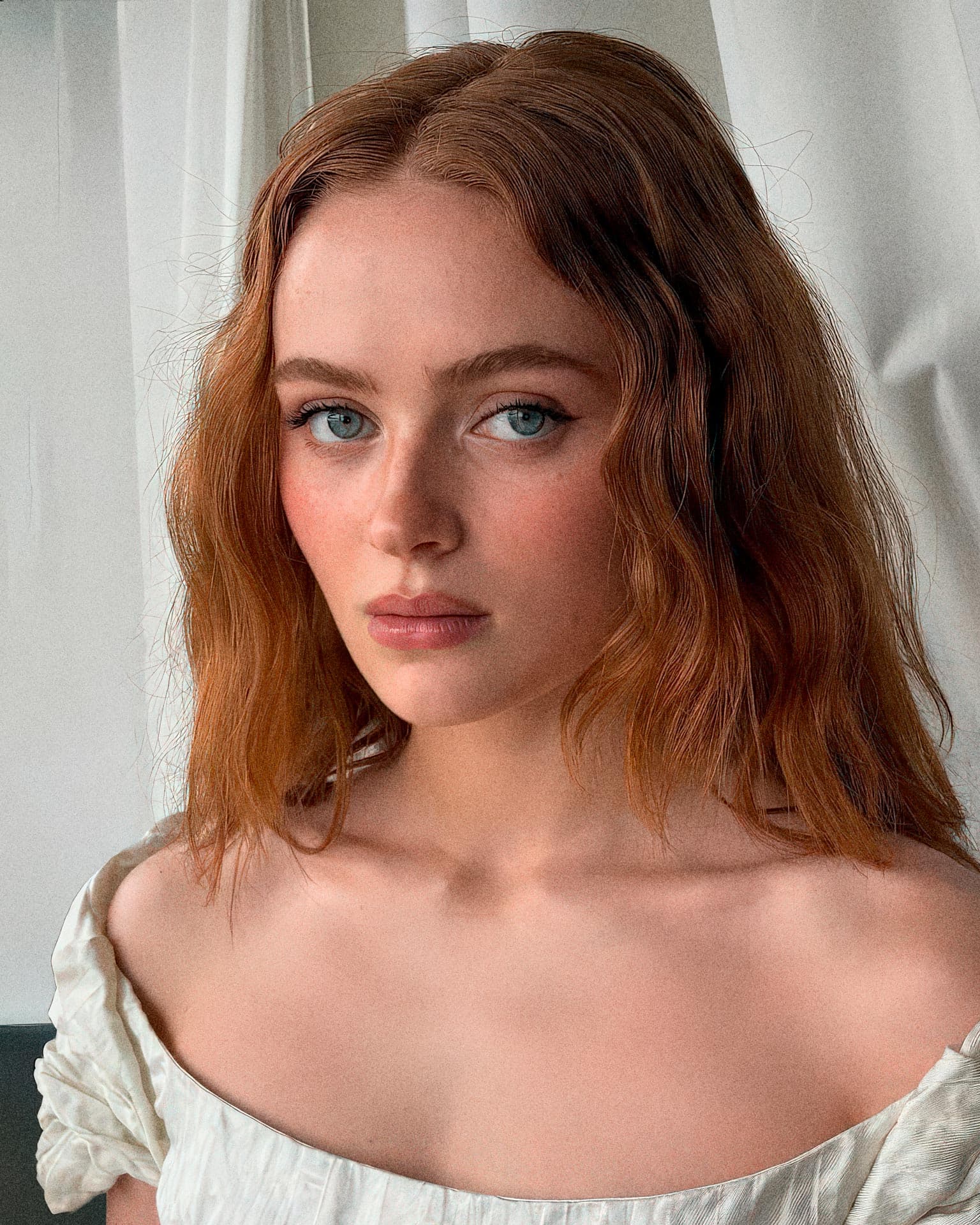 Инстаграм Нины Парк