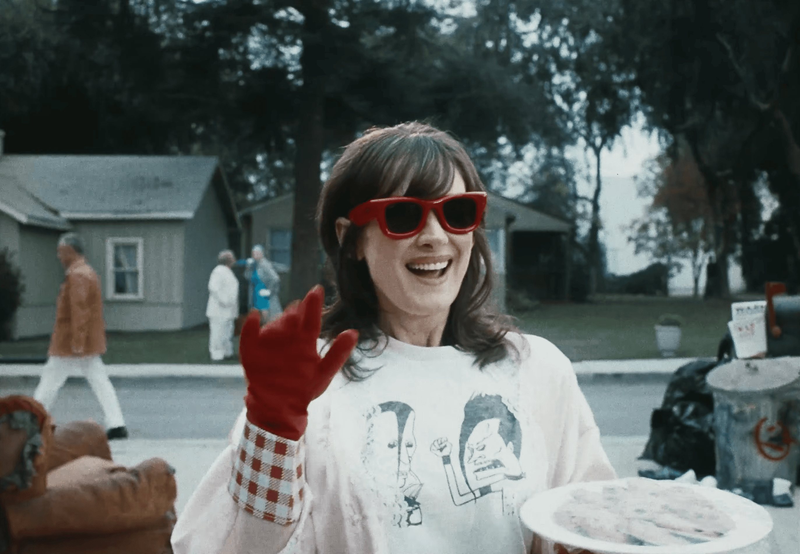 Скриншот клипа A$AP Rocky