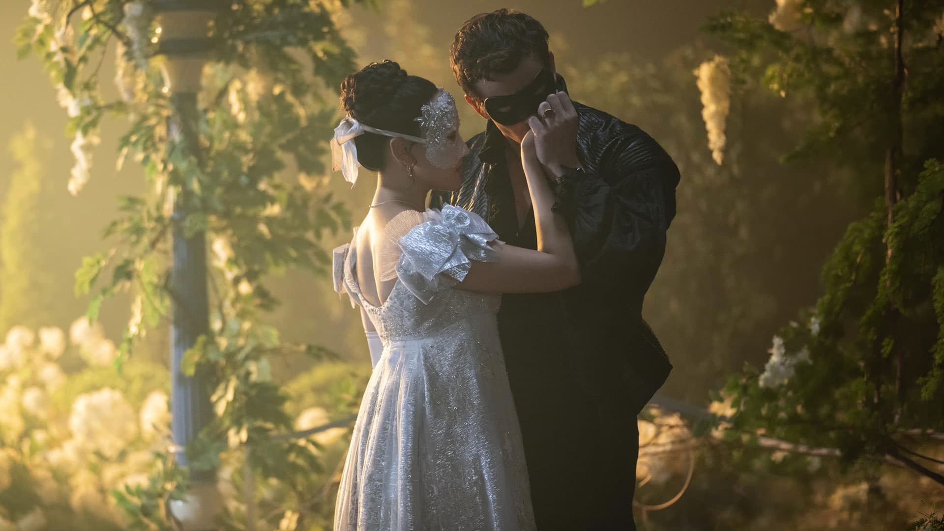 Кадр из сериала «Бриджертоны» | IMDb